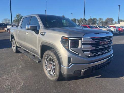 New 2026 GMC Sierra 1500 SLE w/ Preferred Package image 1
