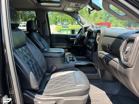 Used 2020 Chevrolet Silverado 1500 RST w/ All-Star Edition AWD/4WD image 25
