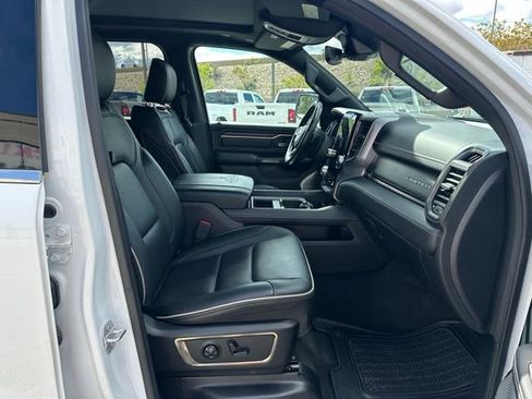 Used 2021 RAM 1500 Limited AWD/4WD image 16