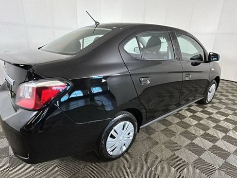 Used 2024 Mitsubishi Mirage G4 ES FWD image 2