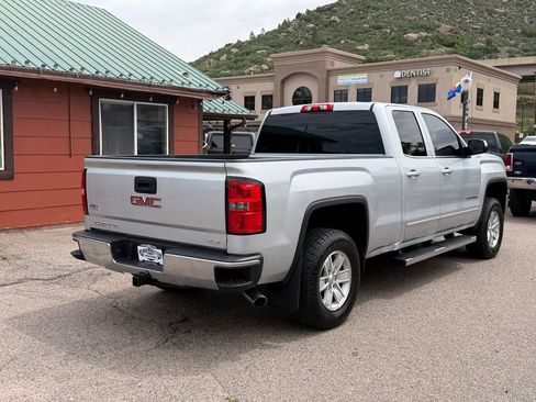 Used 2015 GMC Sierra 1500 SLE AWD/4WD image 3
