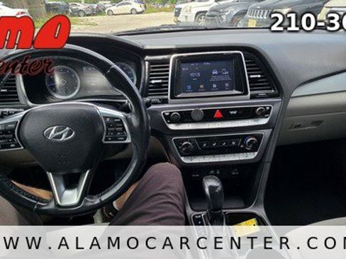 Used 2018 Hyundai Sonata SEL FWD image 33