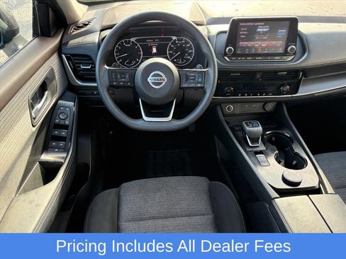 Used 2021 Nissan Rogue SV AWD/4WD image 23