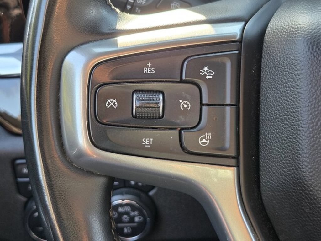 Used 2024 Chevrolet Silverado 2500 LTZ w/ LTZ Plus Package AWD/4WD image 30