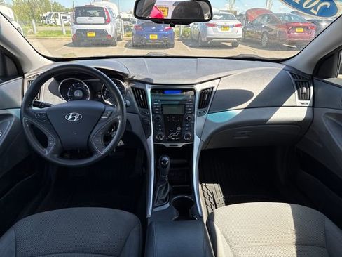 Used 2013 Hyundai Sonata GLS FWD image 11