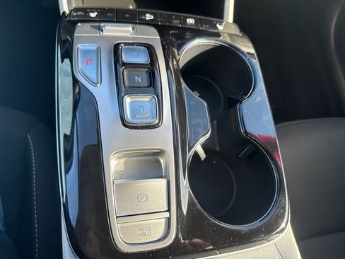 Certified 2024 Hyundai Tucson Blue image 25