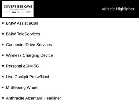 Used 2023 BMW X7 xDrive40i w/ M Sport Package AWD/4WD image 8