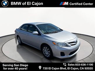Used 2012 Toyota Corolla L image 1