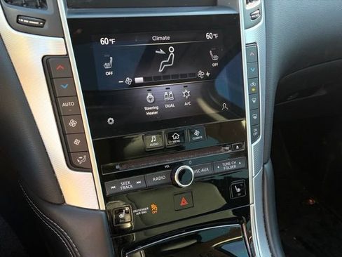 Used 2023 INFINITI Q50 Luxe image 18