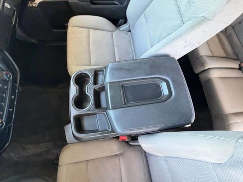 Used 2018 Chevrolet Silverado 1500 W/T w/ Special Service Package image 11