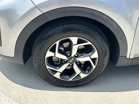 Used 2020 Kia Sportage LX w/ LX Popular Package FWD image 12