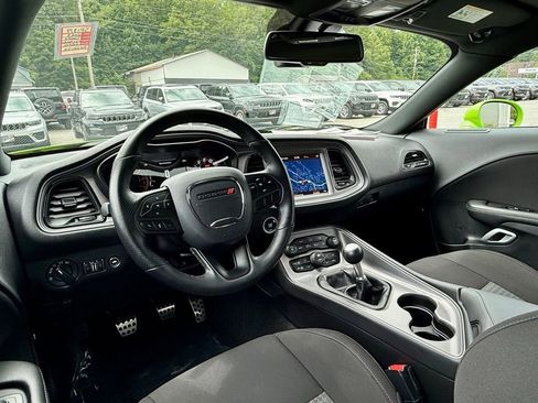 Used 2023 Dodge Challenger R/T w/ Blacktop Package image 23