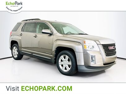 Used 2012 GMC Terrain SLT
