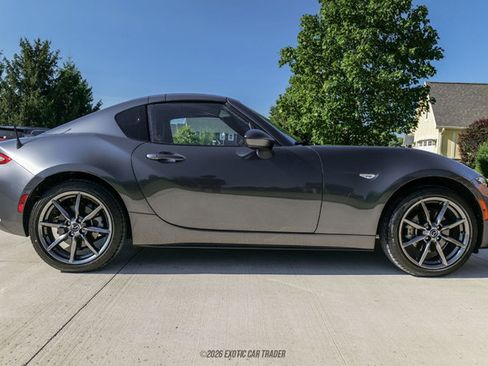Used 2017 MAZDA MX-5 Miata RF Grand Touring RWD image 19