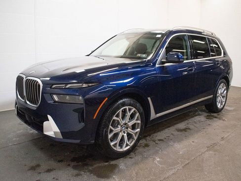 New 2026 BMW X7 xDrive40i AWD/4WD image 8