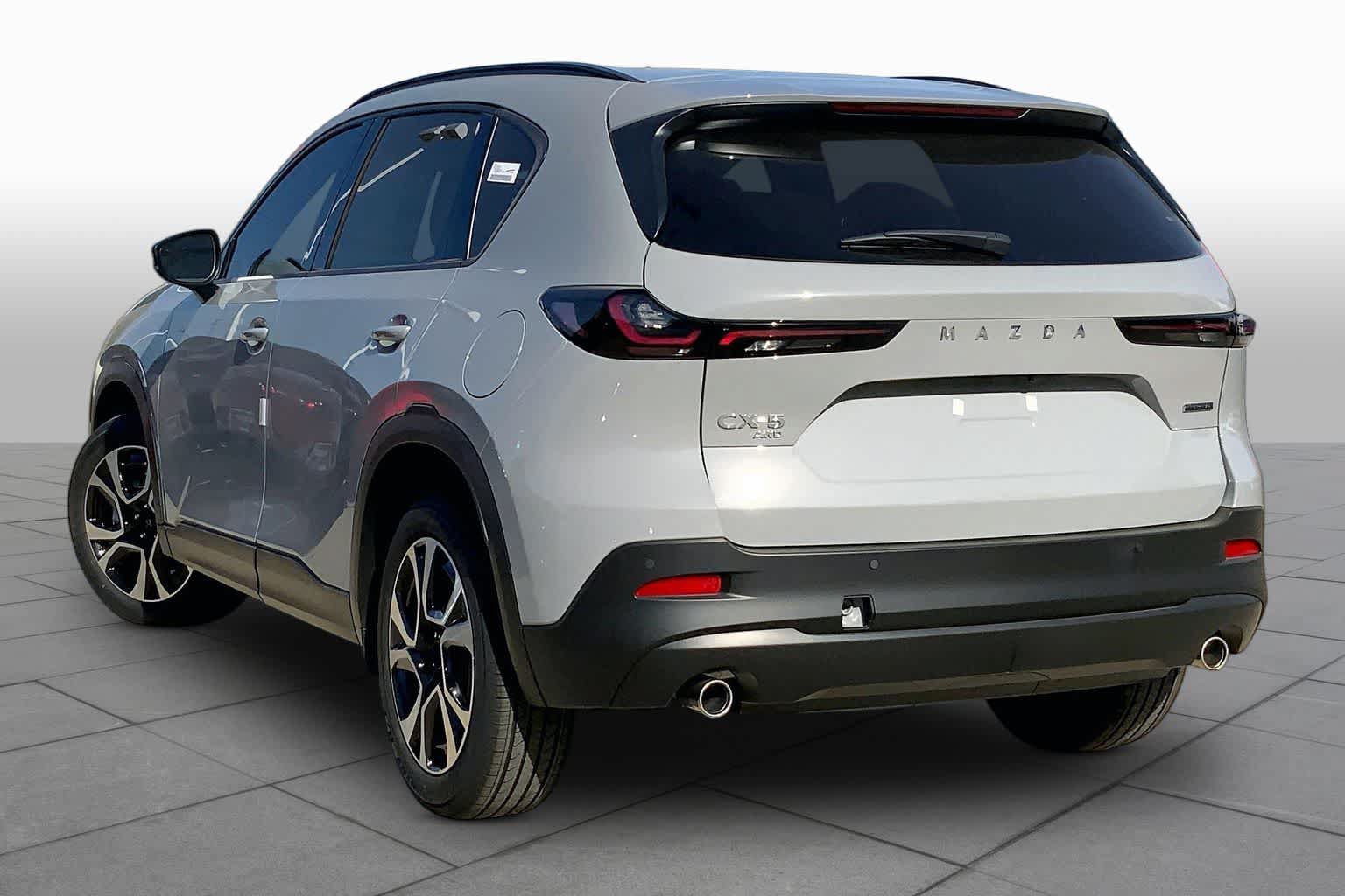 New 2026 MAZDA CX-5 Preferred AWD/4WD image 12