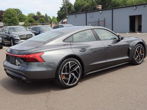 Used 2023 Audi RS e-tron GT w/ Carbon Performance Package AWD/4WD image 5