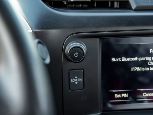 Used 2016 Chevrolet Corvette Stingray Convertible w/ 2LT Preferred Equipment Group image 33