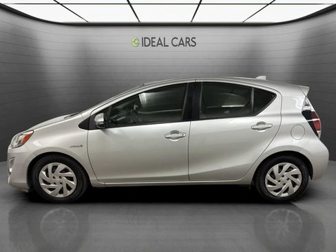 Used 2015 Toyota Prius C Two FWD image 8