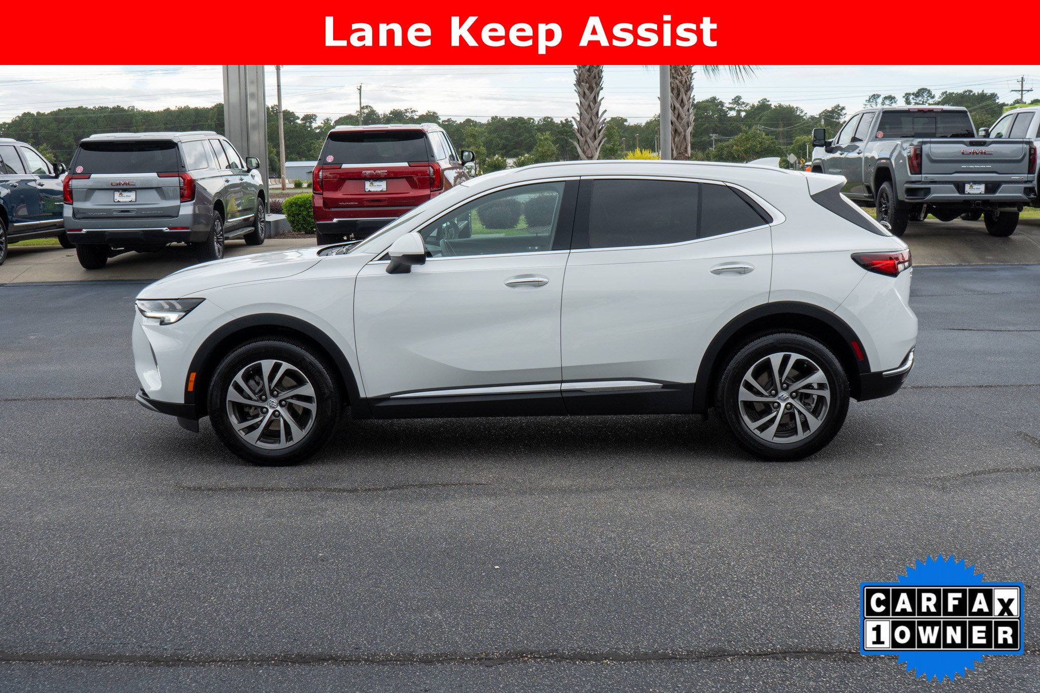 Used 2023 Buick Envision Essence AWD/4WD image 6