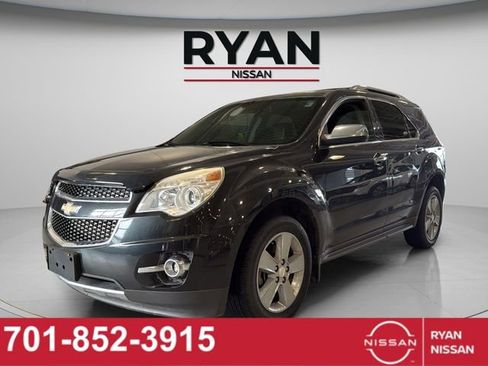 Used 2012 Chevrolet Equinox LTZ image 12