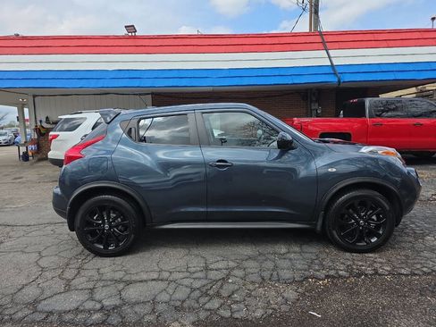 Used 2013 Nissan Juke SV w/ Midnight Edition FWD image 7