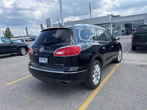Used 2017 Buick Enclave Premium w/ Experience Buick Package AWD/4WD image 7