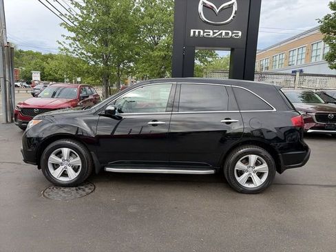 Used 2011 Acura MDX w/ Technology Package AWD/4WD image 5