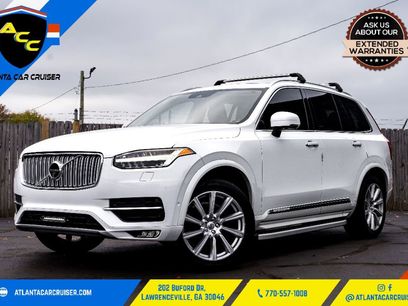 Used 2016 Volvo XC90 T6 Inscription