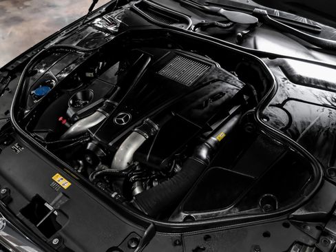 Used 2014 Mercedes-Benz S 550 Sedan image 52