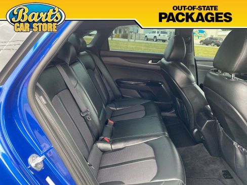 Used 2021 Kia K5 GT-Line w/ GT-Line FWD Premium Package image 10