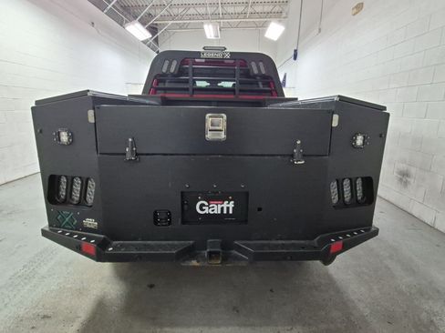 Used 2024 Chevrolet Silverado 2500 Custom w/ Custom Value Package AWD/4WD image 8