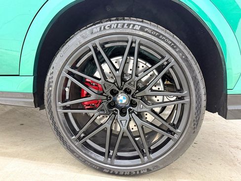 Used 2025 BMW X6 M Competition w/ Executive Package image 25