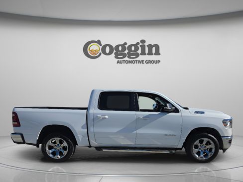 Used 2022 RAM 1500 Big Horn image 7