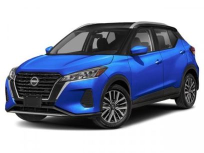 Certified 2024 Nissan Kicks SV