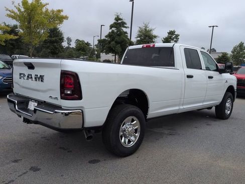 New 2026 RAM 2500 Tradesman w/ Chrome Appearance Group AWD/4WD image 4