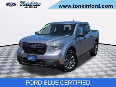 Certified 2024 Ford Maverick XLT w/ Equipment Group 300A Standard