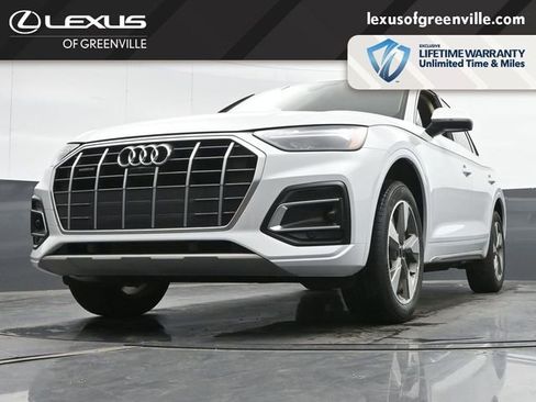 Used 2025 Audi Q5 2.0T Premium Plus w/ Premium Plus Package AWD/4WD image 31