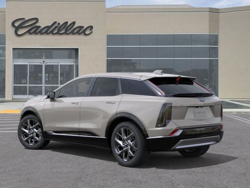 New 2027 Cadillac Optiq Luxury AWD/4WD image 3