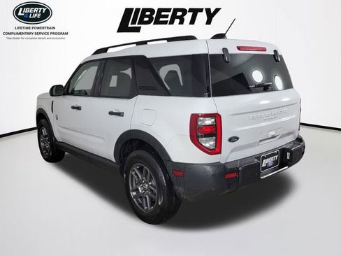 Used 2025 Ford Bronco Sport Big Bend AWD/4WD image 5
