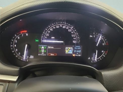 Used 2018 Cadillac XTS Luxury AWD/4WD image 29