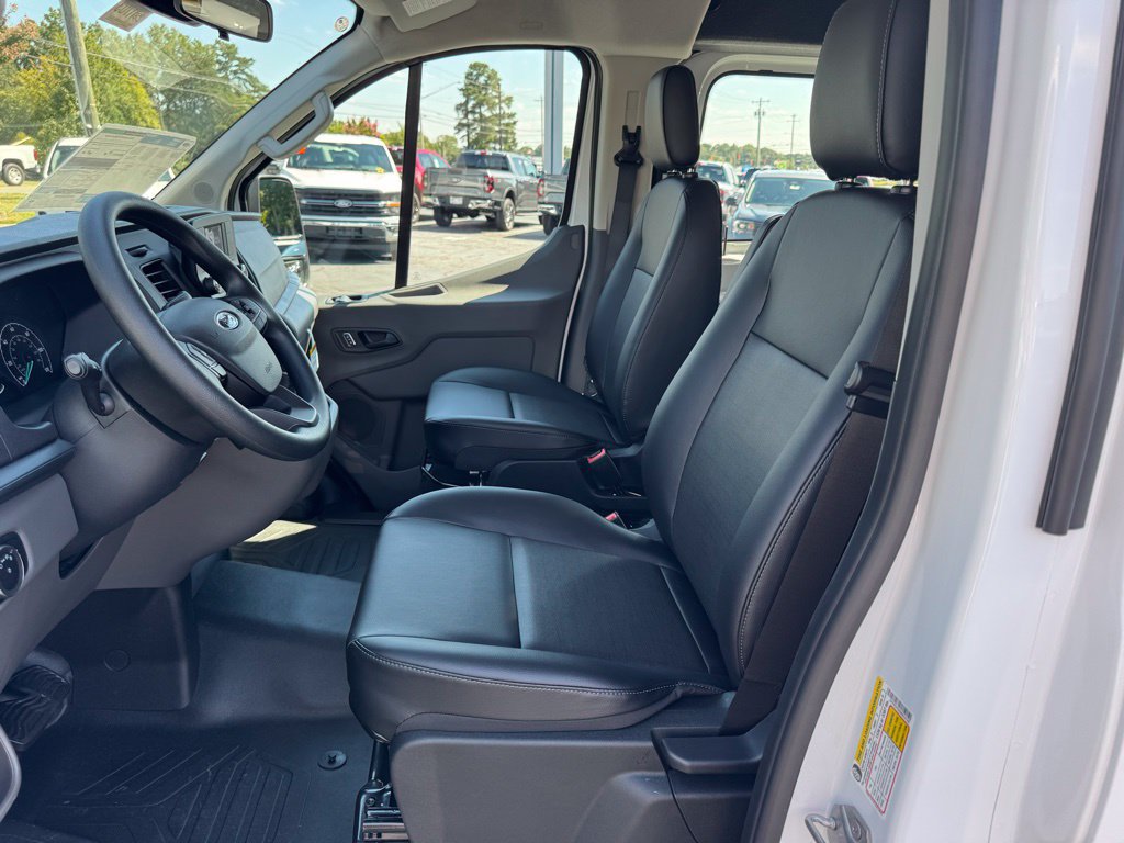 Used 2025 Ford Transit 150 Low Roof AWD w/ Load Area Protection Package image 17