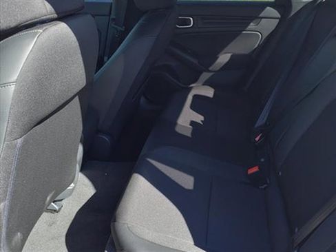 New 2025 Honda Civic Sport image 5