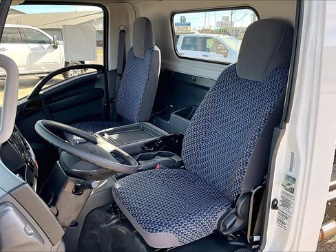 New 2025 Chevrolet Low Cab Forward RWD image 9