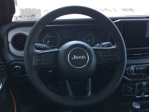 New 2025 Jeep Wrangler Sport S image 8