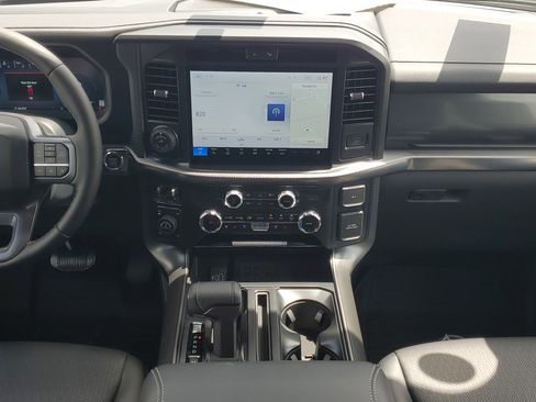 New 2025 Ford F150 Lariat w/ Equipment Group 502A High image 13