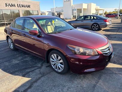 Used 2012 Honda Accord EX-L