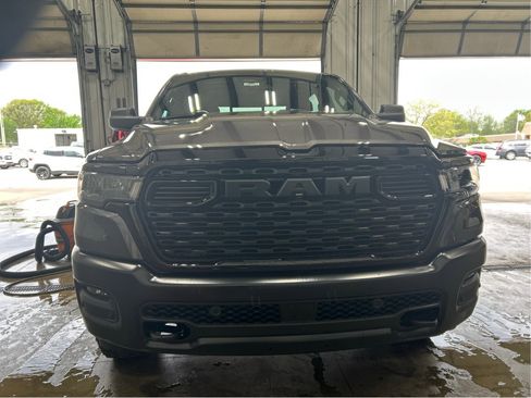 New 2026 RAM 1500 Classic Warlock AWD/4WD image 8