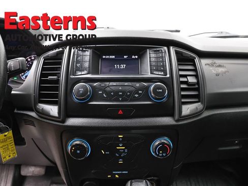 Used 2022 Ford Ranger XL w/ Equipment Group 101A High RWD image 11