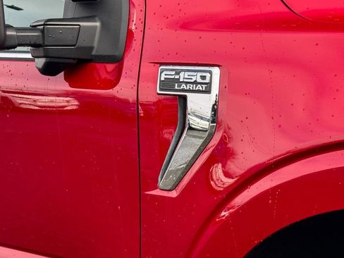 Used 2023 Ford F150 Lariat w/ Equipment Group 502A High image 10